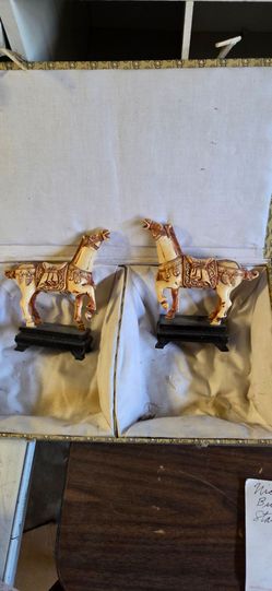 Antique bone carving