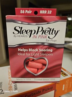 EAR PLUGS