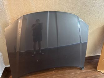 Chrysler 300 hood
