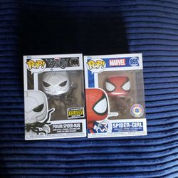 Funko Pop Lot 