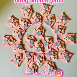 Baby Shower Souvenir