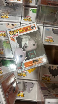 Supreme Kai Pop Figure