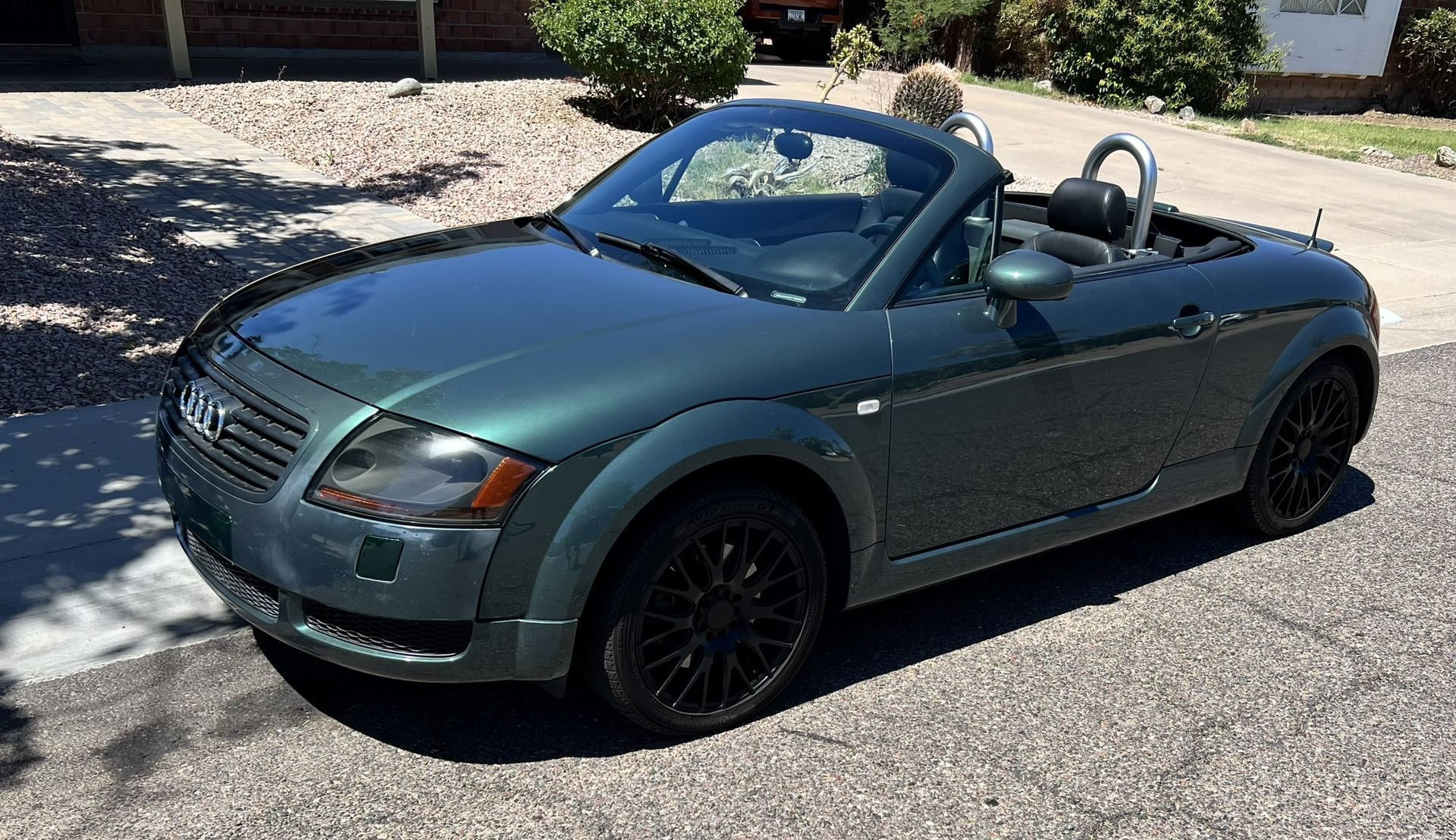 2001 Audi TT