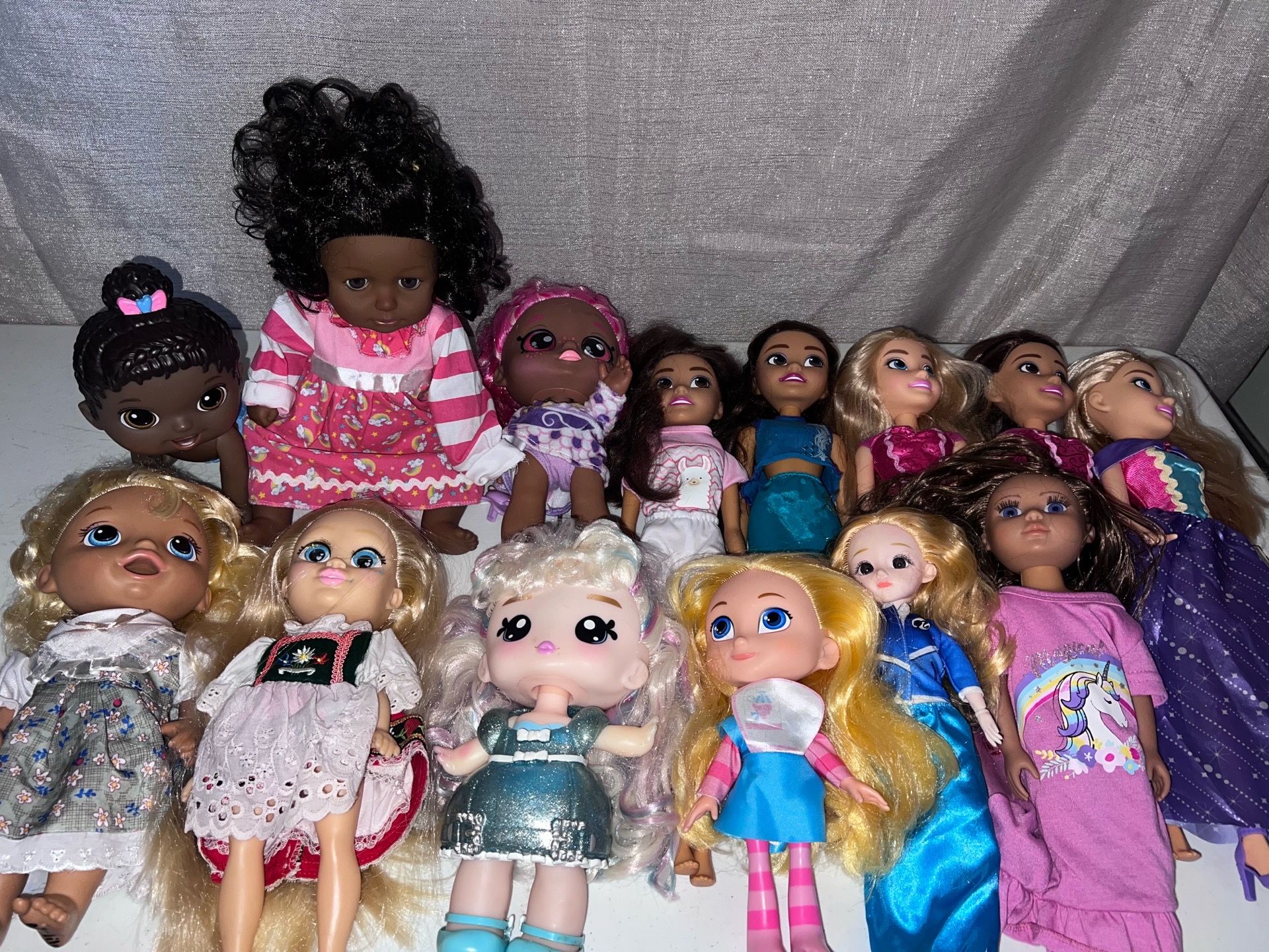 Misc Dolls