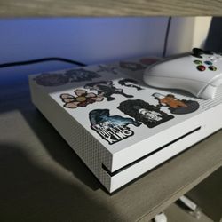 Xbox One S 1tb White