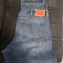 Men's Used Jeans 