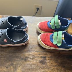Toddler Boy Shoes Size 6