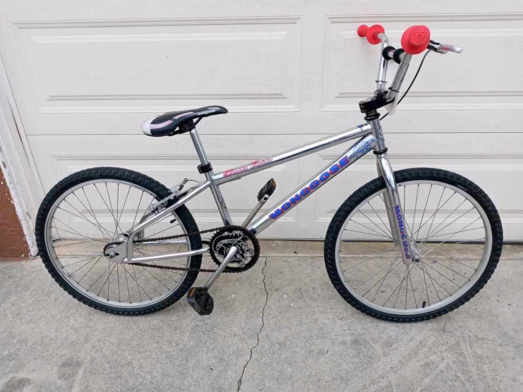Mongoose Menace 24”
