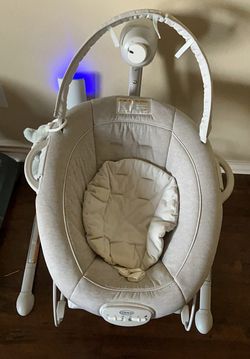 Electric Baby Swing