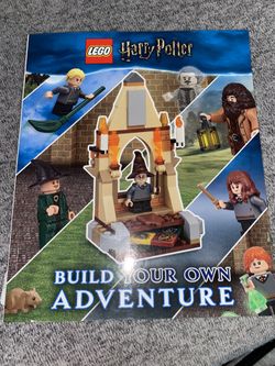 Lego Harry Potter - Build Your Own Adventure 