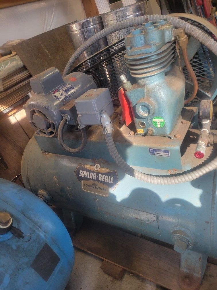 Air Compressor