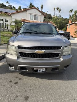 2007 Chevrolet Suburban