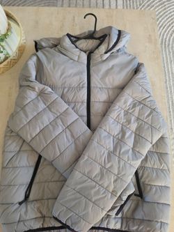 Perry Ellis Puffer Jacket