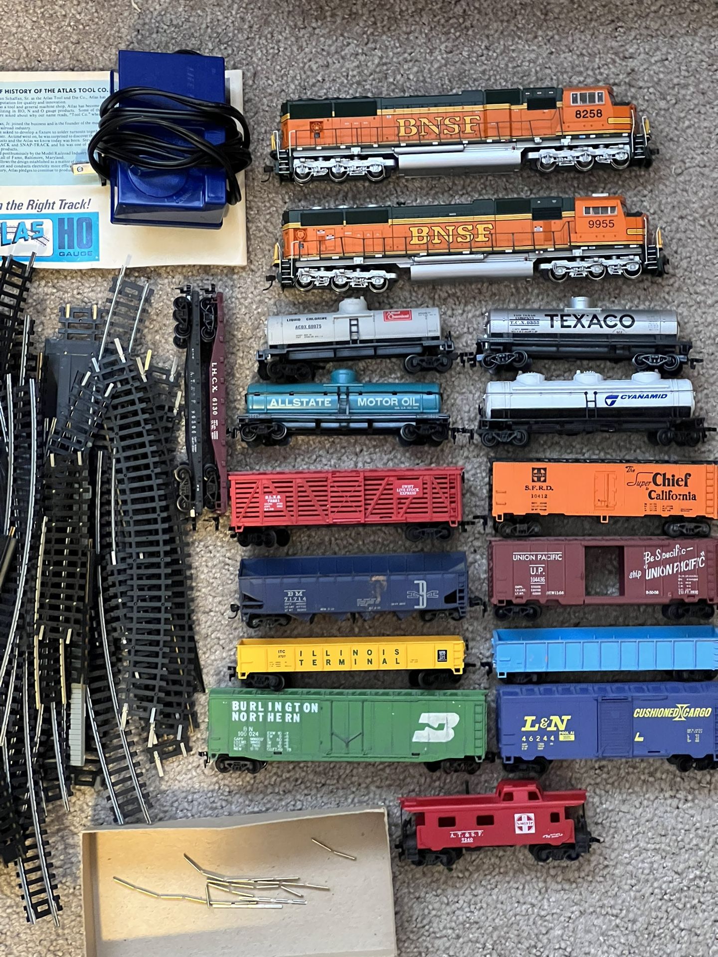 Athearn Model Trains For Sale Online