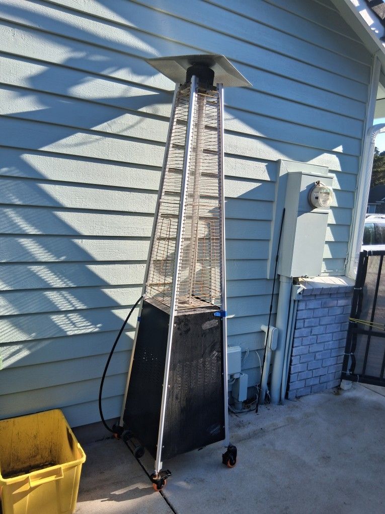 Out Door Heater