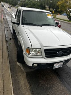 2008 Ford Ranger