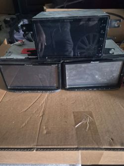 Screen raido navigation car play Subwoofer amplifiers /amps