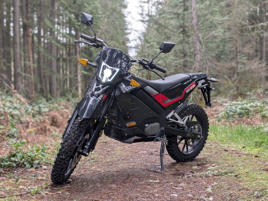 2022 Kollter ES1-S Pro