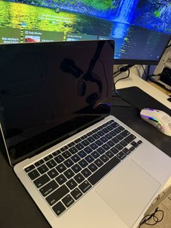 MacBook Air 13.3” Touch ID i3 8GG- 256G Solid State