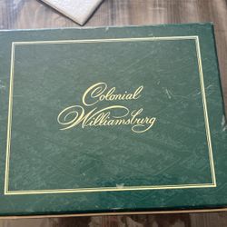 The Colonial Williamsburg Foundation 1997