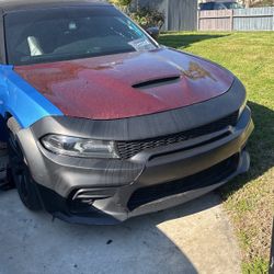 Dodge Charger For Parts
