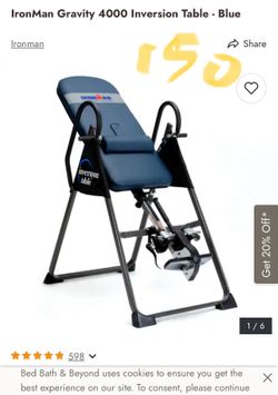Inversion Table