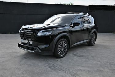 2024 Nissan Pathfinder