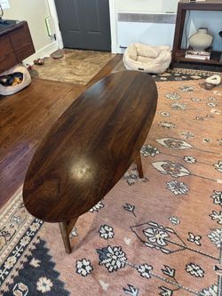 Mid-century modern coffee table