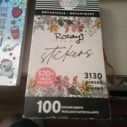 Day Planner Stickers