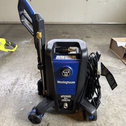 Pressure Washer