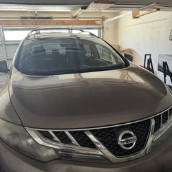 2012 Nissan Murano For Sale Or Trade With 3 Row SUV