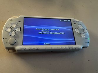 PSP PlayStation Portable (Felicia Blue)