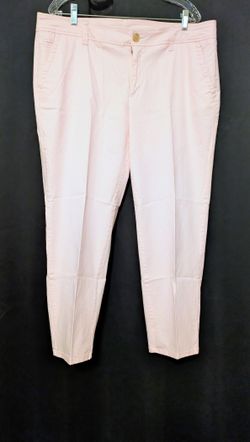 Liz Claiborne Light Pink Pants Size 16