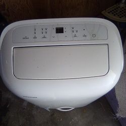 Toshiba portable AC unit