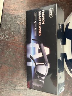 JM91 Fashion Smart Glasses