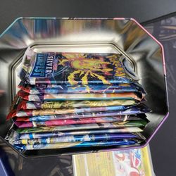 Sealed Pokémon Booster Packs (Firm on Price)