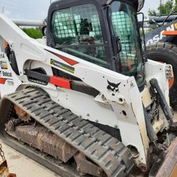 (2) 2018 Bobcat T780S 