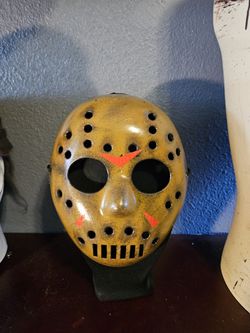 Kids Size Jason Mask 
