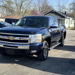 2011 Chevrolet Silverado 1500