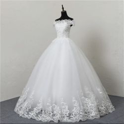 Wedding dress