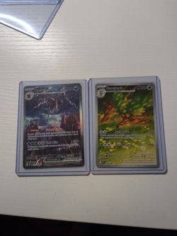 Pokemon Single Cards