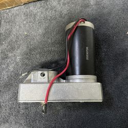 RV Slide Out Motor 18:1 Ratio 30 Amp 12V Slideout Replacement Motor For Camper