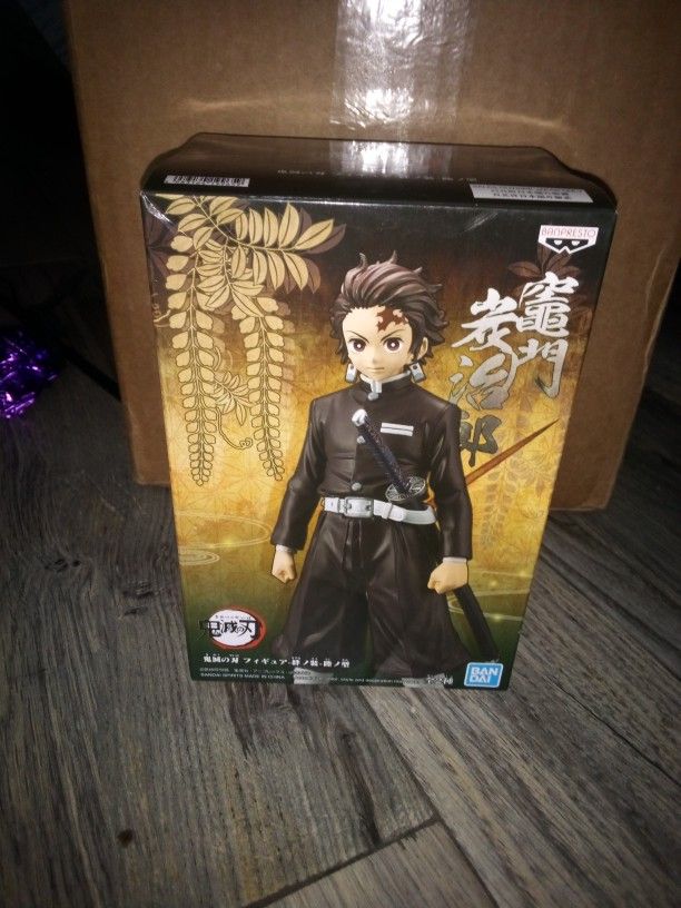 Anime Action Figure