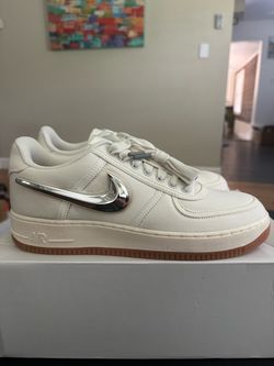 Nike Air Force 1 Travis Scott