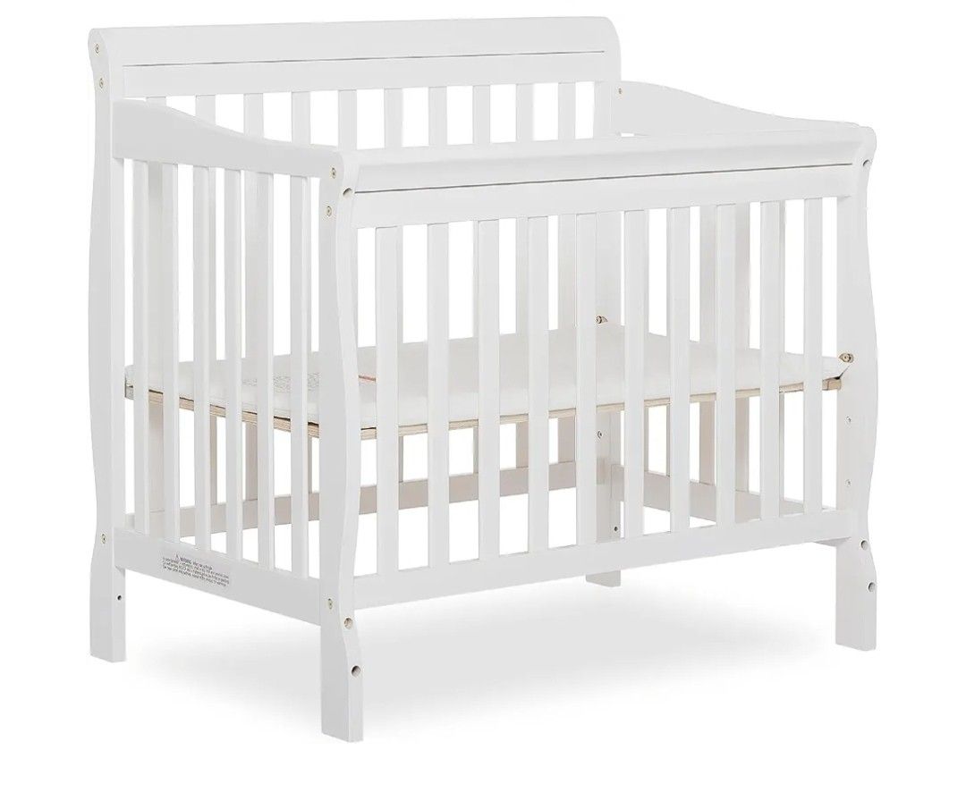 Used Convertible Mini Crib