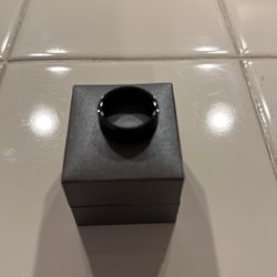 Authentic Tungsten Ring