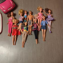 Barbie Dolls