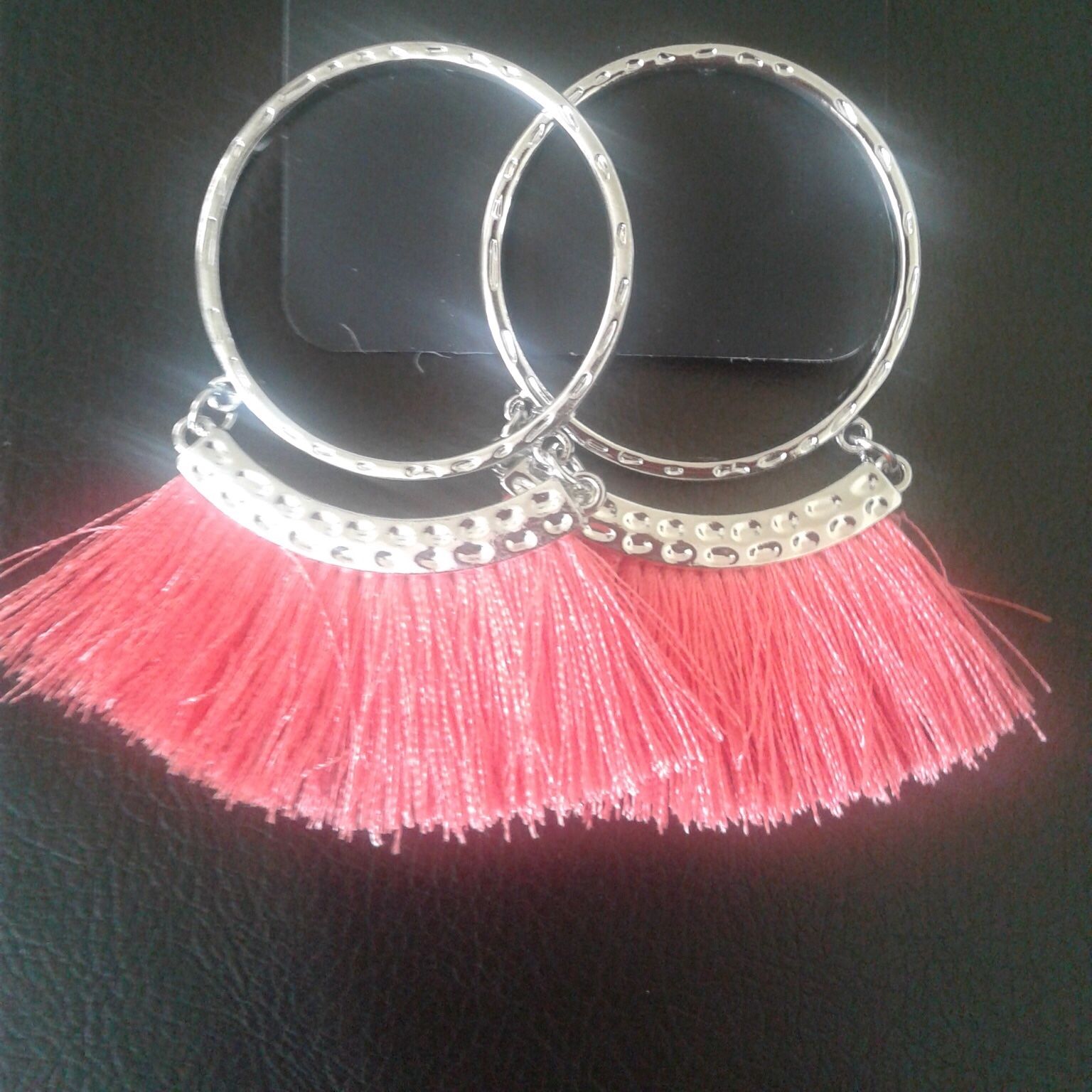 Fringe Earrings
