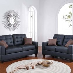 2-Piece sofa set