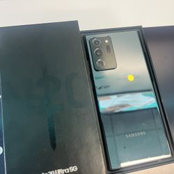 Samsung Note 20 Ultra 